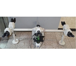 ߰ ̰ Nikon Eclipse E600 Trinocular Microscope & Y-THR